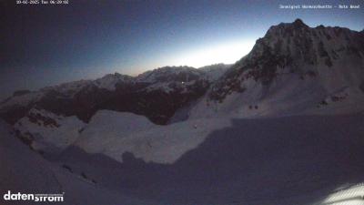 Wormser Hütte – Rote Wand