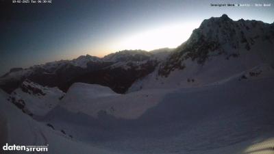 Wormser Hütte – Rote Wand