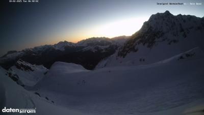 Wormser Hütte – Rote Wand