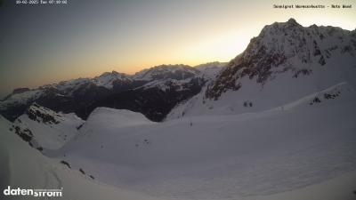 Wormser Hütte – Rote Wand