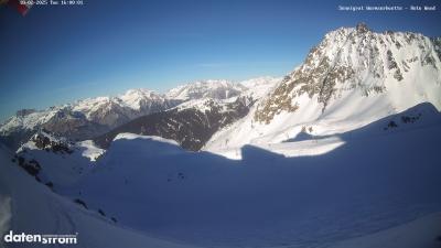 Wormser Hütte – Rote Wand