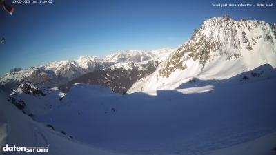 Wormser Hütte – Rote Wand