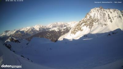 Wormser Hütte – Rote Wand