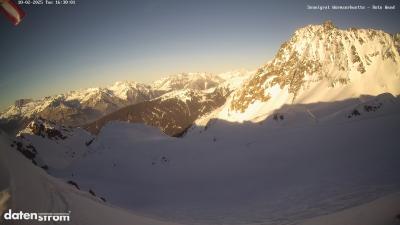 Wormser Hütte – Rote Wand