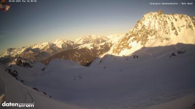 Wormser Hütte – Rote Wand