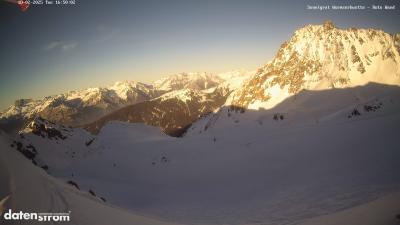 Wormser Hütte – Rote Wand