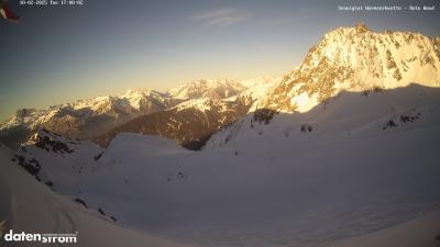 Wormser Hütte – Rote Wand