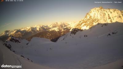 Wormser Hütte – Rote Wand