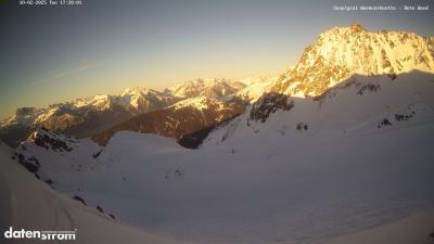 Wormser Hütte – Rote Wand