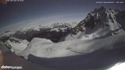 Wormser Hütte – Rote Wand