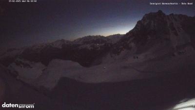 Wormser Hütte – Rote Wand