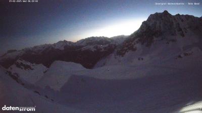 Wormser Hütte – Rote Wand