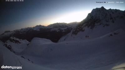 Wormser Hütte – Rote Wand