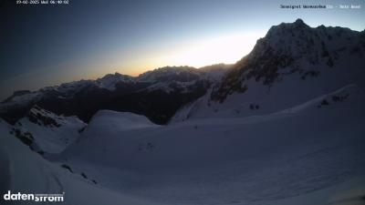 Wormser Hütte – Rote Wand