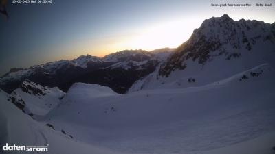 Wormser Hütte – Rote Wand