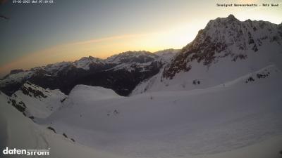 Wormser Hütte – Rote Wand