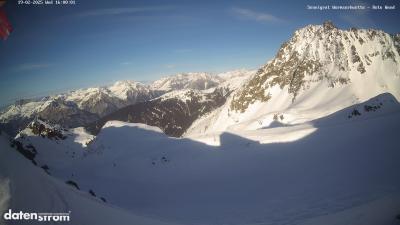 Wormser Hütte – Rote Wand