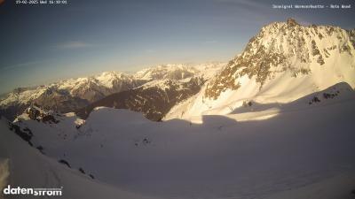 Wormser Hütte – Rote Wand