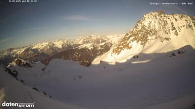 Wormser Hütte – Rote Wand