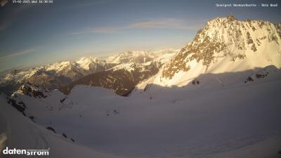 Wormser Hütte – Rote Wand