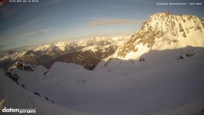 Wormser Hütte – Rote Wand