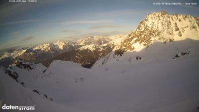 Wormser Hütte – Rote Wand