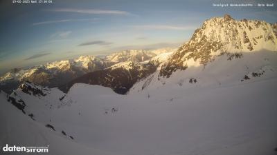 Wormser Hütte – Rote Wand