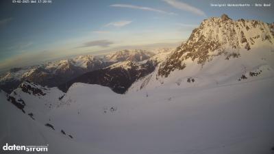 Wormser Hütte – Rote Wand