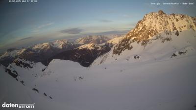 Wormser Hütte – Rote Wand