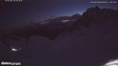 Wormser Hütte – Rote Wand