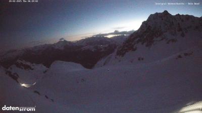 Wormser Hütte – Rote Wand