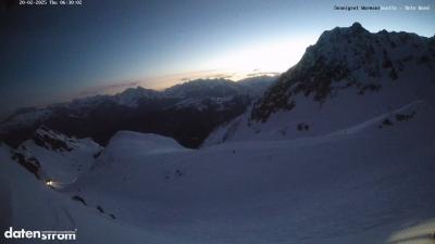 Wormser Hütte – Rote Wand