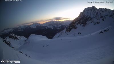 Wormser Hütte – Rote Wand