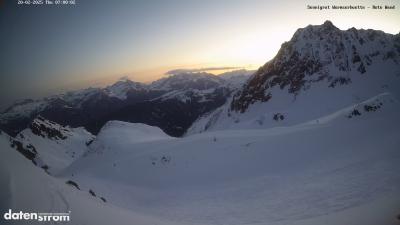 Wormser Hütte – Rote Wand