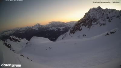 Wormser Hütte – Rote Wand