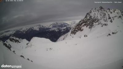 Wormser Hütte – Rote Wand