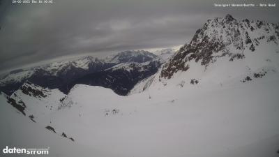 Wormser Hütte – Rote Wand