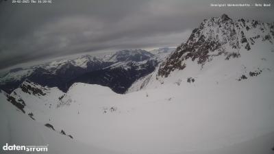 Wormser Hütte – Rote Wand