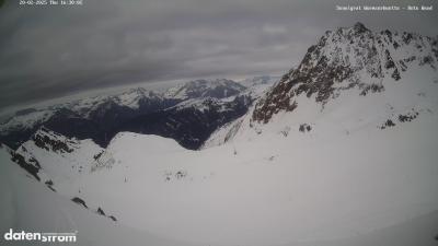 Wormser Hütte – Rote Wand