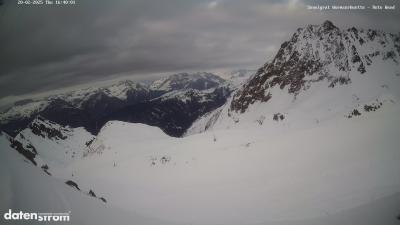 Wormser Hütte – Rote Wand