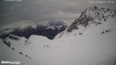 Wormser Hütte – Rote Wand