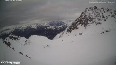 Wormser Hütte – Rote Wand