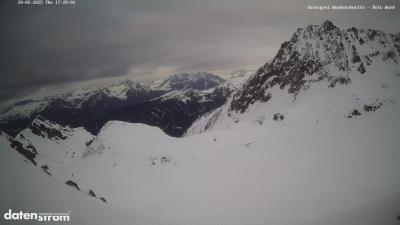 Wormser Hütte – Rote Wand