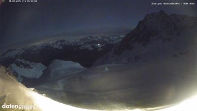 Wormser Hütte – Rote Wand