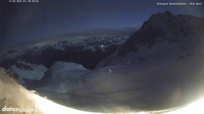 Wormser Hütte – Rote Wand