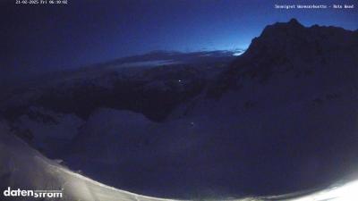 Wormser Hütte – Rote Wand