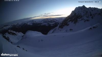 Wormser Hütte – Rote Wand