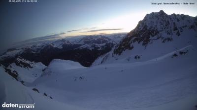 Wormser Hütte – Rote Wand