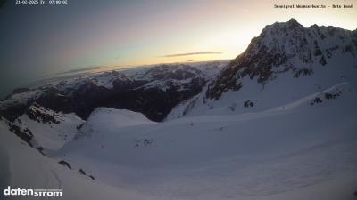 Wormser Hütte – Rote Wand