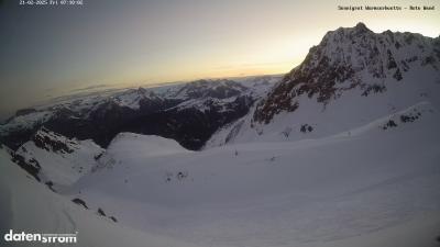 Wormser Hütte – Rote Wand